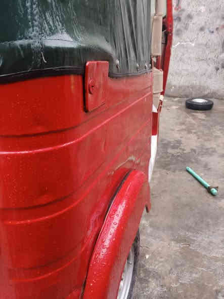 سلام عليكم تكتك موديل 18شهر 11سنويه لوحات نكليزي تحويل مباشر معمرة خياسات مصبوغه عام جماليه تكتك جاهزة برغي ما عايزه كبل لشارع محرك 20كله جديد سعر 4800 وبيهة مجال مكاني كربلاء المقدسة رقم*********** شراي يخابر بي خير ويدللل
