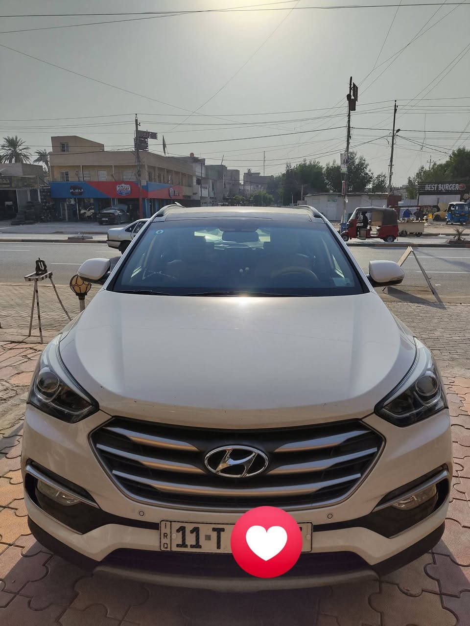 سنتافيا موديل2018 فول مواصفات عدا الكشنات مخمل مو جلد السيارة 6 سلندر و بنوراما و7 راكب مري شفط حساسات امامي وخلفي دفع رباعي ماشية 110 الف كيلومتر المكان بغداد الدورة 
السعر225 للتواصل ***********
