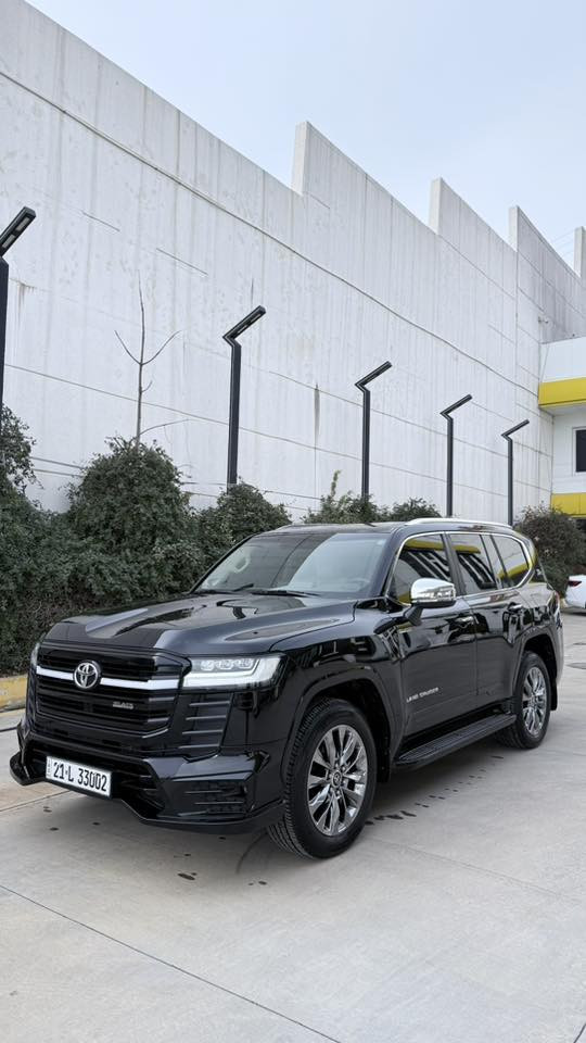 سلام عليكم
للبيع لاندكروز 2022 VX 

مكفول كفاله عامه من الصبغ و بارد و شخط

عل وضع شركه ماشيه58000

فول موصفات SAS

عداد دجتال 

كشنات خزن ميموري

صندوك كهرباء 

سستم سمعات GBL

رادار امامي 

كامره خلفي 

لايت لد متحركه 

3 شاشات 

شاشا جبير 

تشغيل عن بعد 

كشنات تدفئه تبريد 

جميع كشنات كهرباء امامي

محرك 4000تفس طبيعي 

باقي موصفات VX معروف 

بي كتاب تضليل

مكان السلمانيية

سعر 655 قفل 🔒🔒

***********
