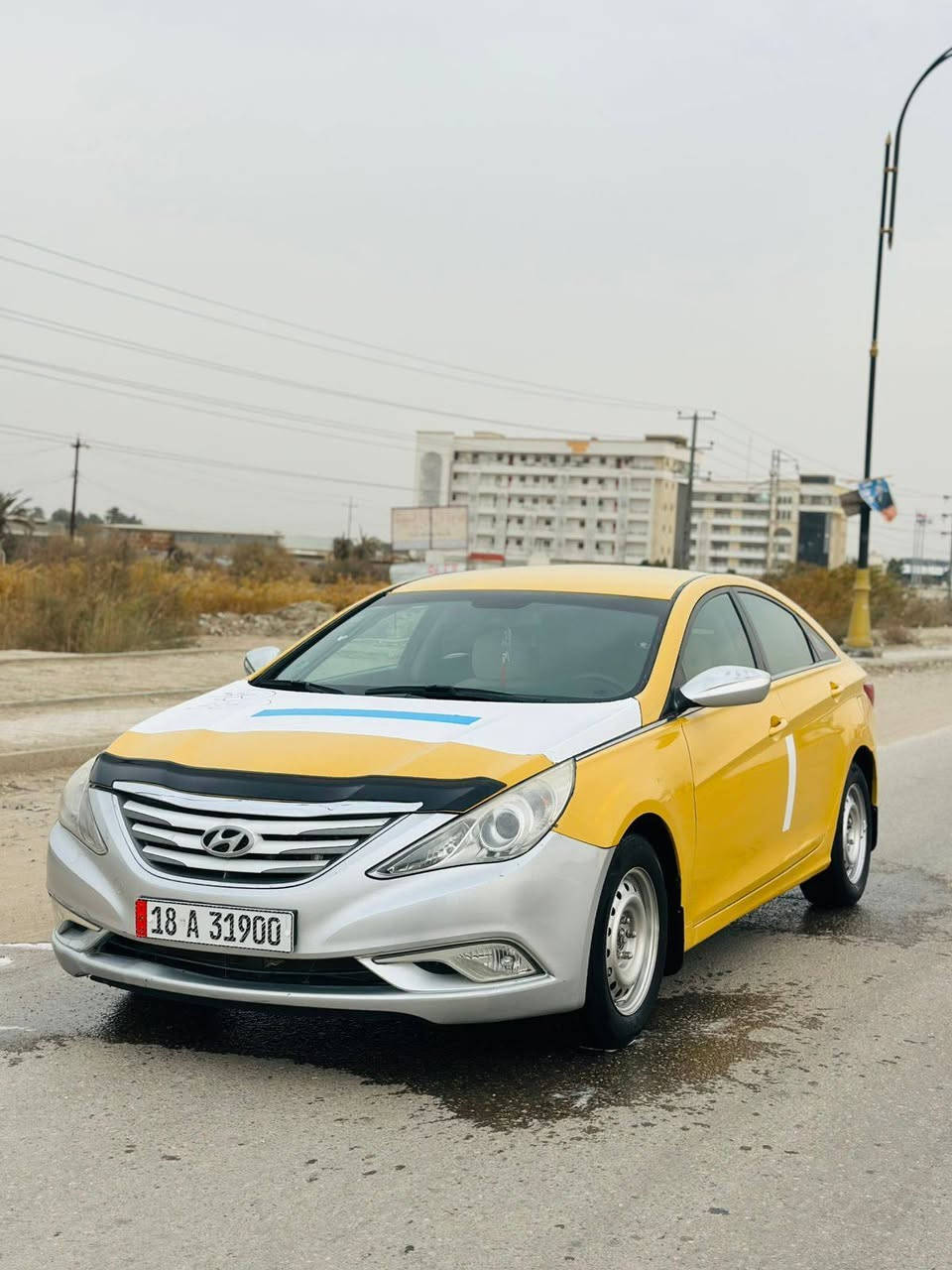 سلام عليكم سوناتا 2013 أمريكي حادثه بنيد فقط بدون داخل رقم بابل مصفرة هيئة وغرامات مكينه وكير وحداديه وتخم تاير جاهزه اي نقص مابيه سعر 100 وبيه مجال ***********مكان بابل مركز مدينه
