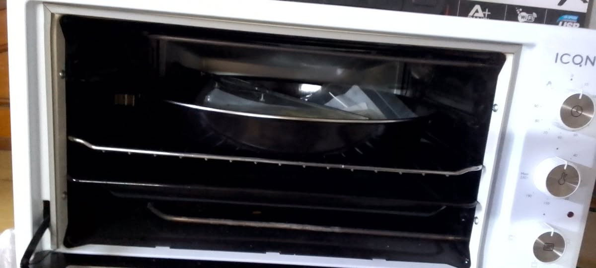 اوفن للبيع جديد السعر 85 الف وبي مجال


**إذا كنت صاحب هذا الإعلان وتريد حذفه لأي سبب، رجاءا أرسل رسالة إلى الدعم الفني**