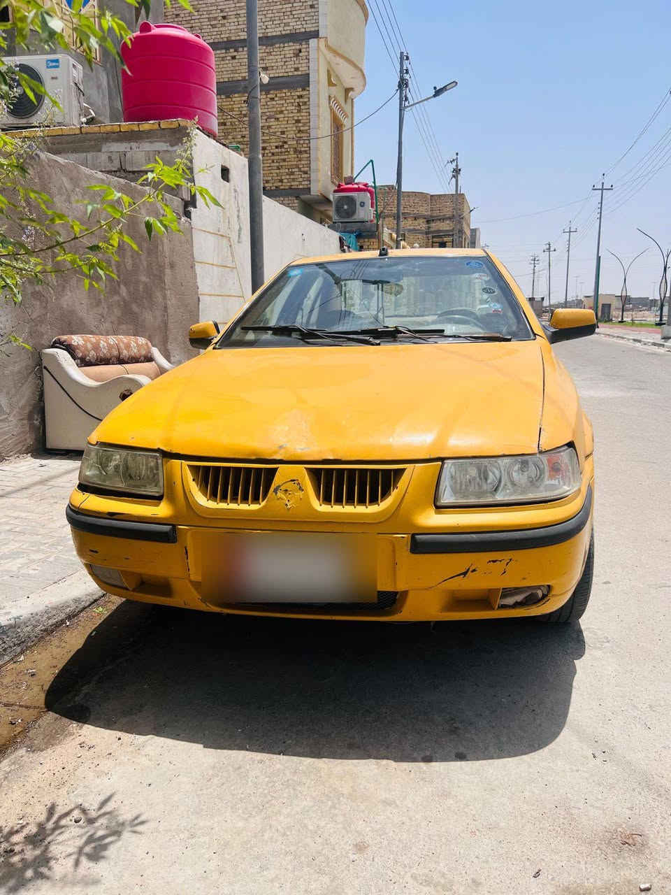 سمند ٢٠١١
سنويه لنهاية سنة ٢٠٢٦ 

كير ومحرك تفحص وتشوف 

السعر ٢٨ وبيها مجال 

مكاني البصره 

ياسين خريبط العابر
للتواصل ***********

