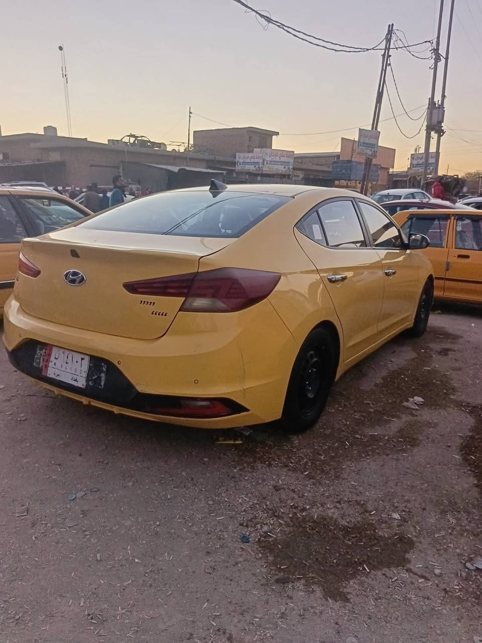 سلام عليكم النتره 2019فول عده الفتحه السعر 120وارد كوري سياره مكفوله امبدل بيه بس بنيد تبريد ثلج🥶امصفره خط وبحث وغرامات سياره بسمنه مكاني كربلاء الستفسار ‏‪***********‬‏
