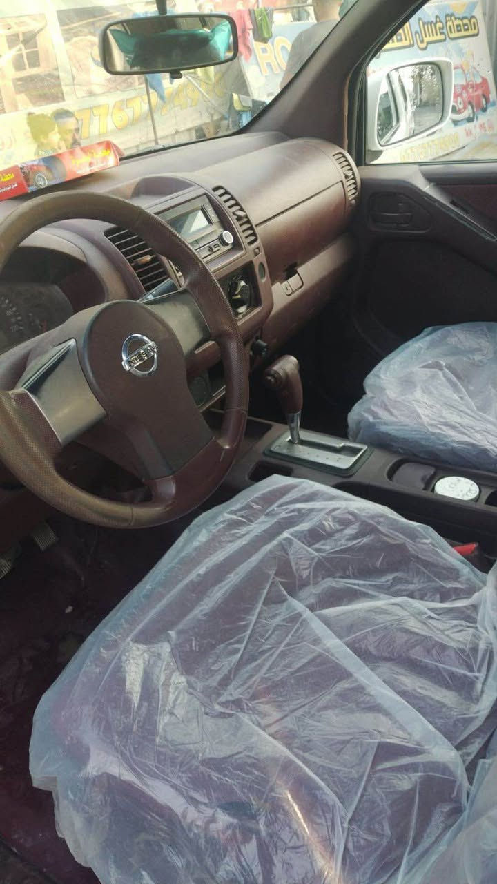 للبيع: نيسان نيڤارا 2014
 •  نوع الگير: أوتوماتيك
 •  نوع المحرك:بنزين
•رقم ميسان مكان السيارة البصرة 
•المحرك مفتوح والشغل مضبوط 100%
لا تنقيص لا تبخير 
السعر:125 قابل للتفاوض 
التواصل على الرقم *********** الزبير, البصرة
