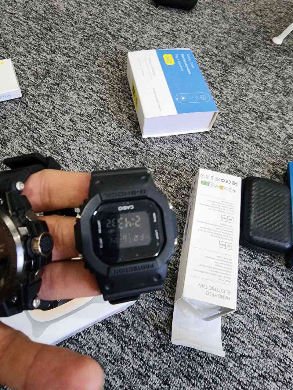 علق وانطيك سعره القطعه متوفر توصيل


**إذا كنت صاحب هذا الإعلان وتريد حذفه لأي سبب، رجاءا أرسل رسالة إلى الدعم الفني**