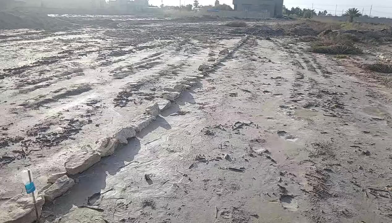 قطع بكاع سيد جابر بعد الجسر
***********
