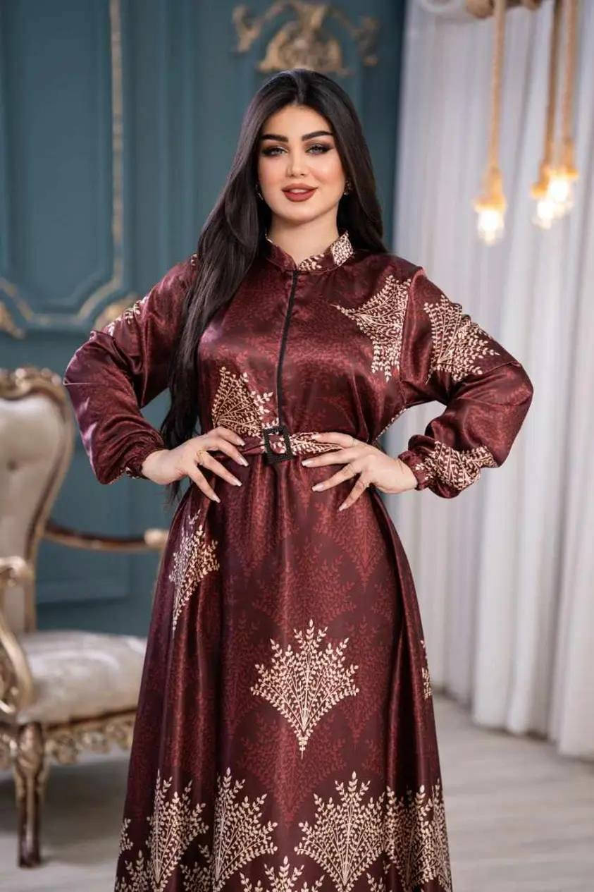 سلام عليكم 
الفستان هوه يحجي عن نفسه 
كوالتي عالي خامه راقيه
 دبل كلوش 🥰🥰🥰
النزاكه فووووووول🌹
والاناقه فووووووول🥰
كل ماهو جديد لدينا حصرا 2026🌹💚😍🤗  😘😘😘
 اجمل مودلات  🥰 راقي جدا🌷
مجمع نور العيون الامام القاسم ع 
شارع ام عياش بس كولو
 سيد نصر العميدي 
***********♥♥
