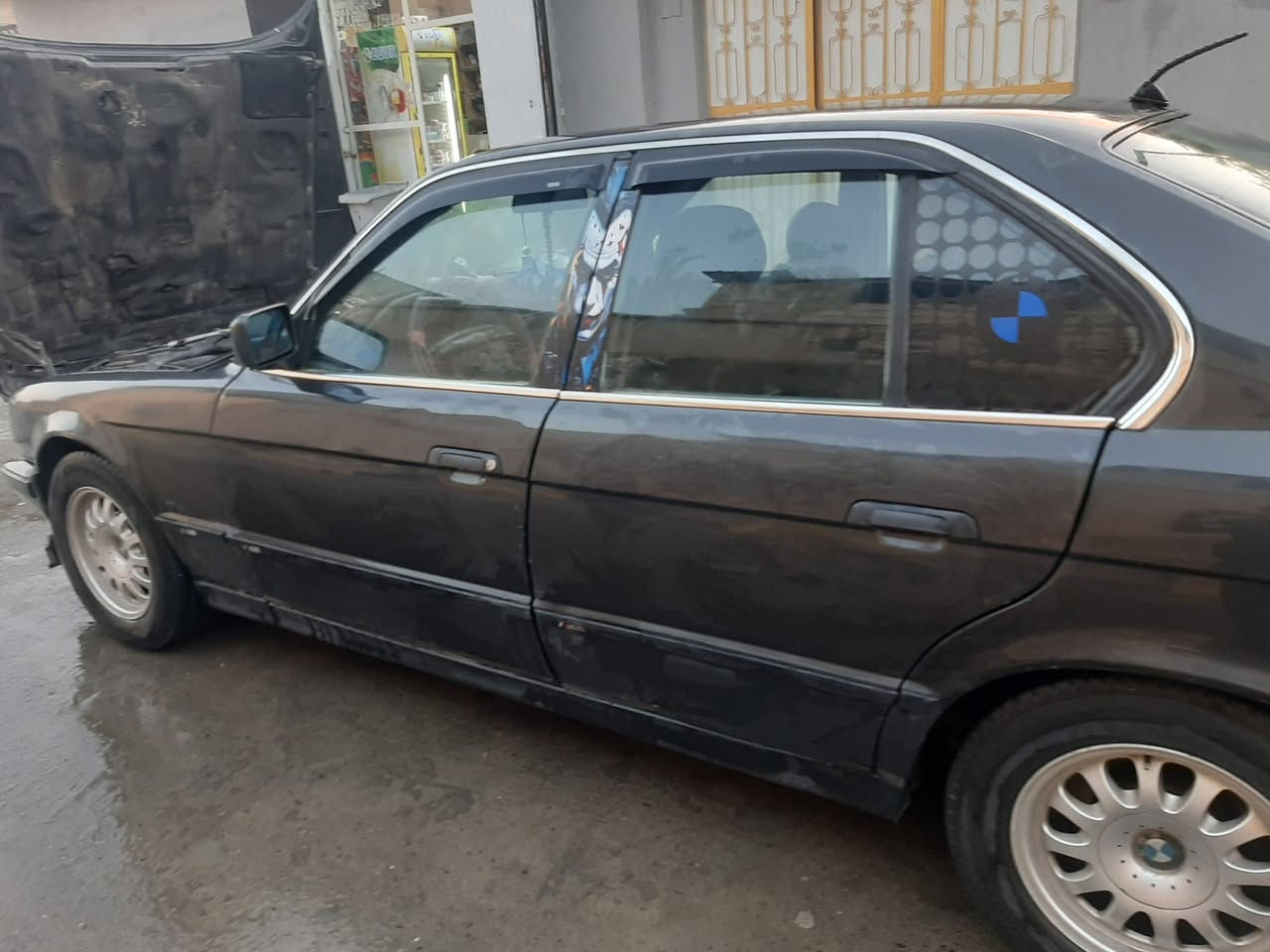 بسبب الوعود الغيرصادقةعندي بي ام ٥٢٥ فول محرك كبس كيراوتوتبريد فتحت سقف جام ٤كهرب كابون بانزين تشغيل عن بعد (***********)(***********)السعر٥٤ وبيها مجال للطيبين
