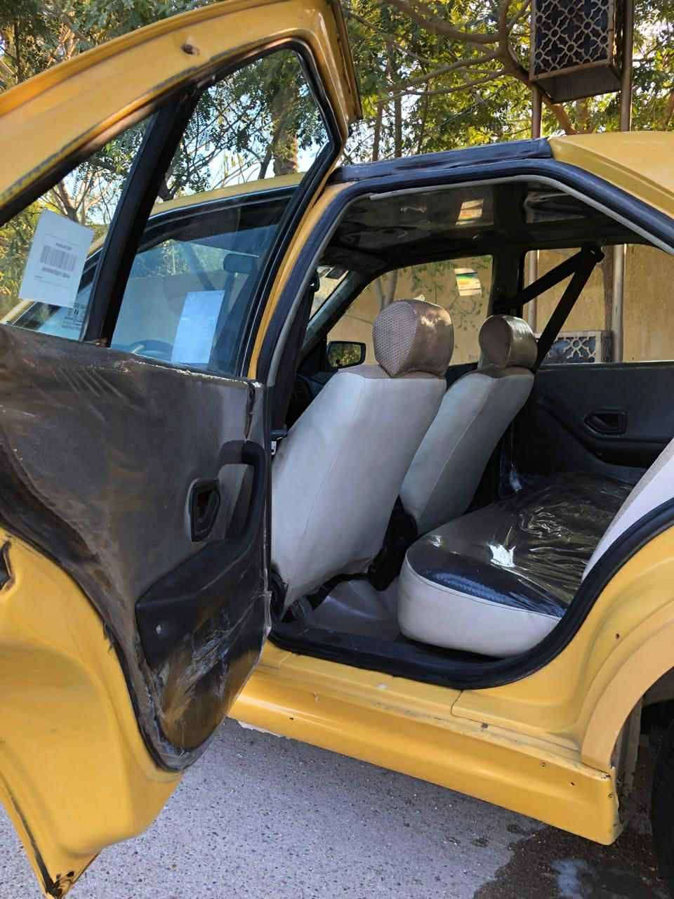 بيجو بارص ٢٠١٥ مكينه جديده جاهزه من كلشي بسمي رقم انكليزي هزه جديده للستفسار ***********
