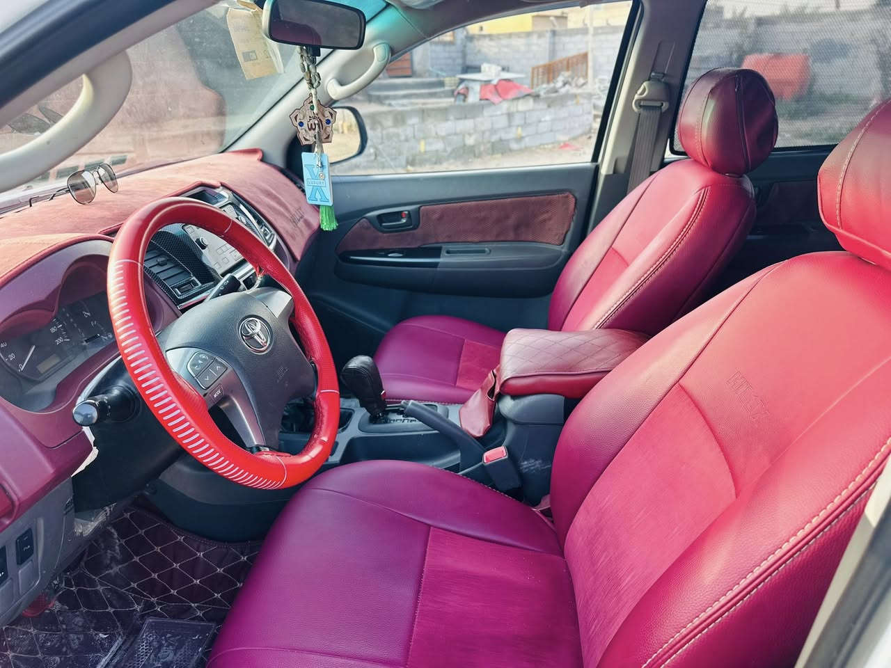 سلام عليكم 
للبيع بيكم فورويل 2015 سعودي ام الجربة
السعر 210
رقم بغداد بسمي
ماشية 180
حدادية جديدة
تخم تاير جديد
سيارة 🚗 نظيفة بيه خشم البنيد
والجاملغ بالكرن بارد موجود نفسه


**إذا كنت صاحب هذا الإعلان وتريد حذفه لأي سبب، رجاءا أرسل رسالة إلى الدعم الفني**