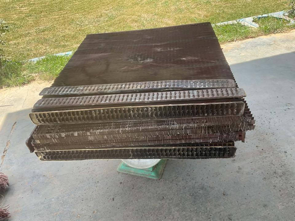 متوفر نحاس صافي 54 كيلو  اعلى سعر


**إذا كنت صاحب هذا الإعلان وتريد حذفه لأي سبب، رجاءا أرسل رسالة إلى الدعم الفني**
