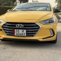 النتره موديل 2018 وارد امريكي رقم بغداد دولي بسمي سنويه 2031 مصفره هيّ...