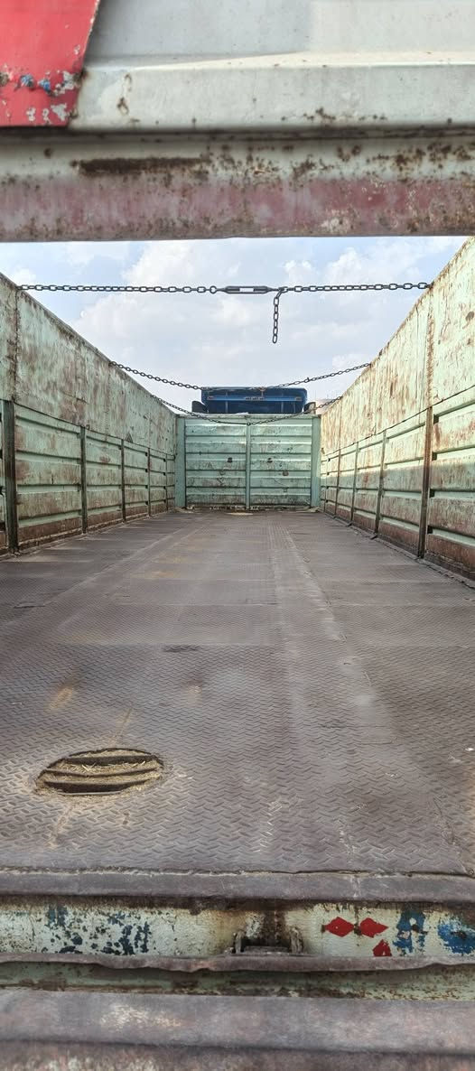 للبيع عربانه عداديه شاصي14تخم تاير*********** 4محاور***********/   سعر100
