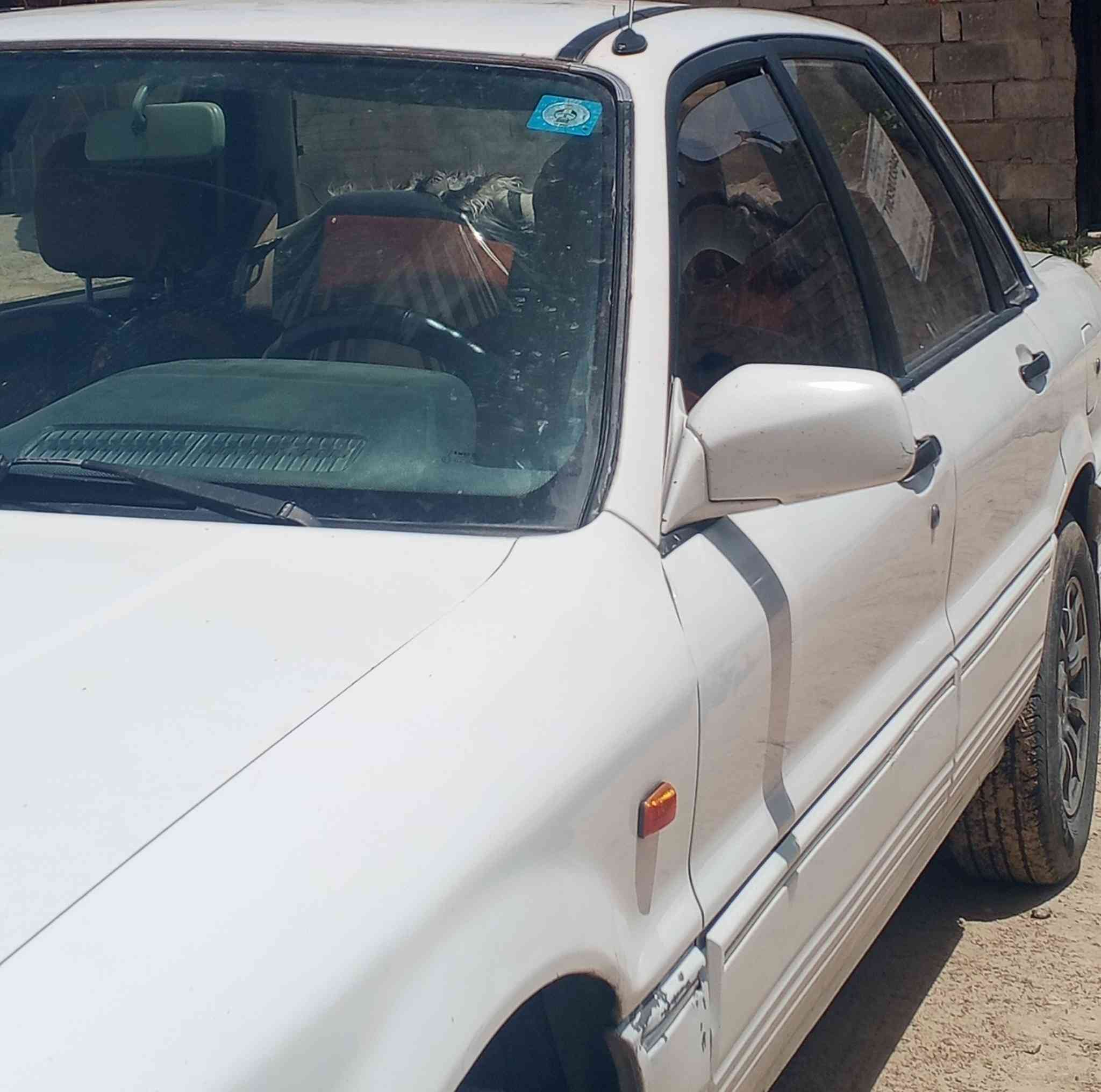 سيارة مستبوشي گلن موديل 88 وضع شركة محرك شغال سنوية جديدة رقم نينوى اجنبي السعر 45 وبيها مجال للاستفسار اكثر الاتصال***********
