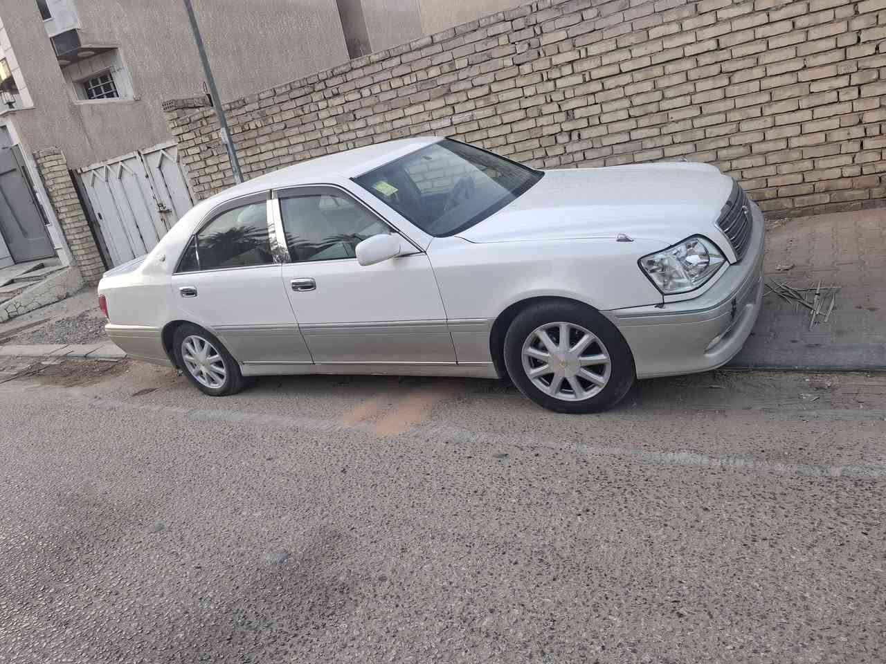 السلام عليكم للبيع او مراوس ملكه رقم بصره الماني ديفور الجبير شاصي ٧٥ كفالة من الكص داخله هزه وجاي احولهه بأسمي تفاصيل أكثر اتصل *********** مكاني نجف
