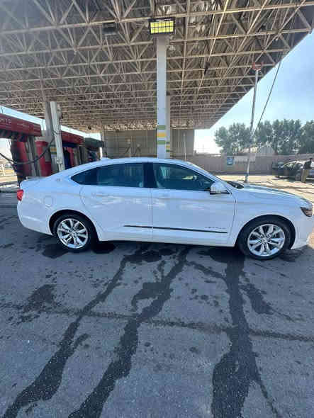 السلام عليكم 
للبيع او المراوس بسيارة عالية حسب القناعة 
شفروليه امبالا  LT
موديل 2016 
مكينة 4V  حجم 2500
لون ابيض 
رقم دولي اربيل 
انتهاء سنوية الى 2028
منضومة زنون 
حساسات 
كاميرا 
تشغيل عن بعد 
اشاير بالمري 
فتحة سقف 
قاصة 
تحكمات استرين فول 
مثبت سرعة 
مانع انزلاق 
اطفاء ذاتي للمحرك اثناء الوقوف نضام اقتصاد
رادار امامي 
تبريد ثلج قطعتين 
باتري جديد شديتة 
تخم تاير نضيف 
كشنات جلد 
كشنات تحكم كهرباء 
كار بلي 
كير مكينة صدر امامي خلفي مكفولات السيارة جاهزة مابيها اي نقص ترايك للبصرة شكد ما اوصفها السيارة نظيفة ماشية 18 الف
وسعرها 127 $ بيها مجال بسيط 
تواصل *********** بغداد
