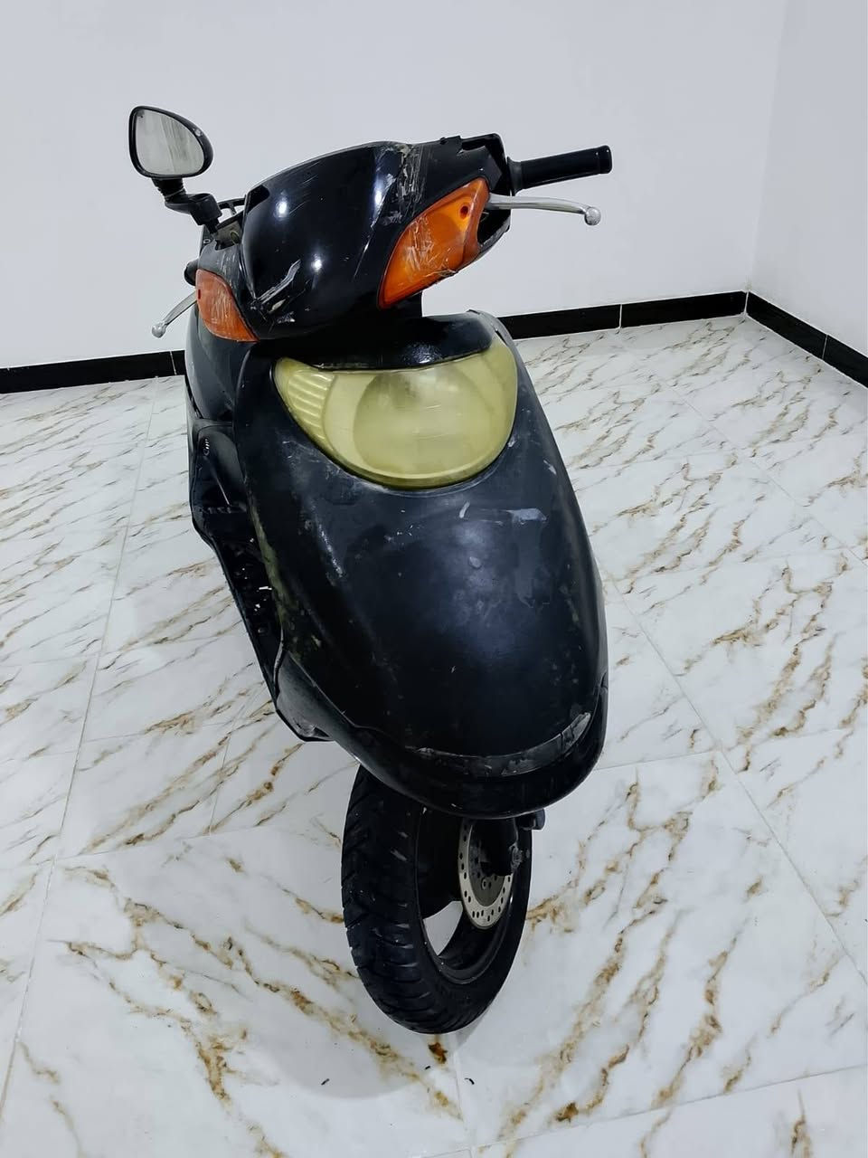 للبيع دراجه سبيسي ياباني شغاله مفتوحه سعر 375دراجه نضيفه اتصال ب ***********

