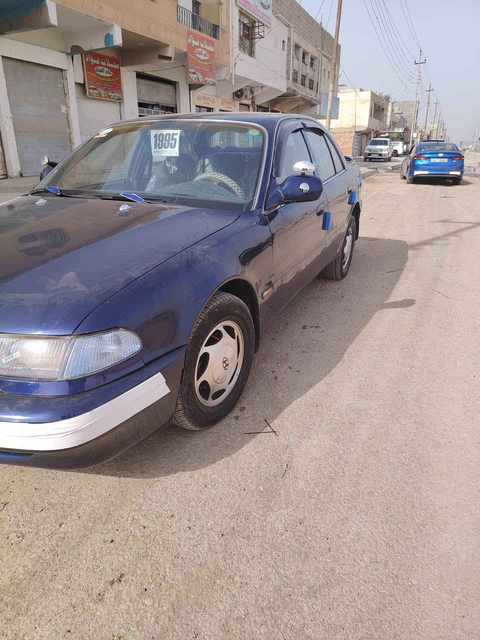 سوناته موديل 93 رقم بغداد دولي كير ومكينه خير من الله كفاله عامه سياره مصبوغه جماليه فقط تبريد تدفئه صدر كهربائيات شقاله للبيع ب 47 وبيها مجال ***********
