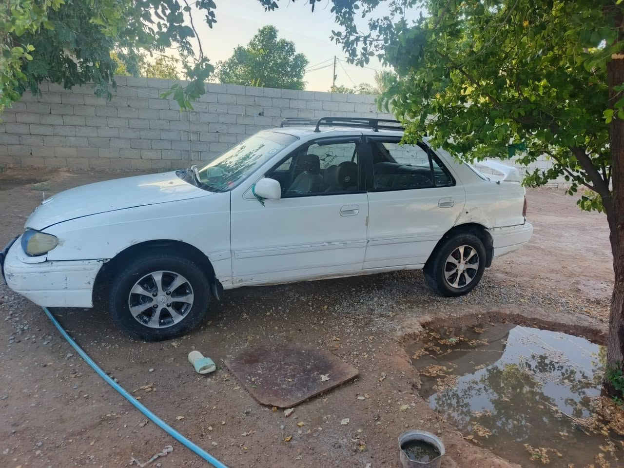 النترا موديل 94  ديالئ للبيع السنوية ل30 بسمي شرط التحويل 
***********
