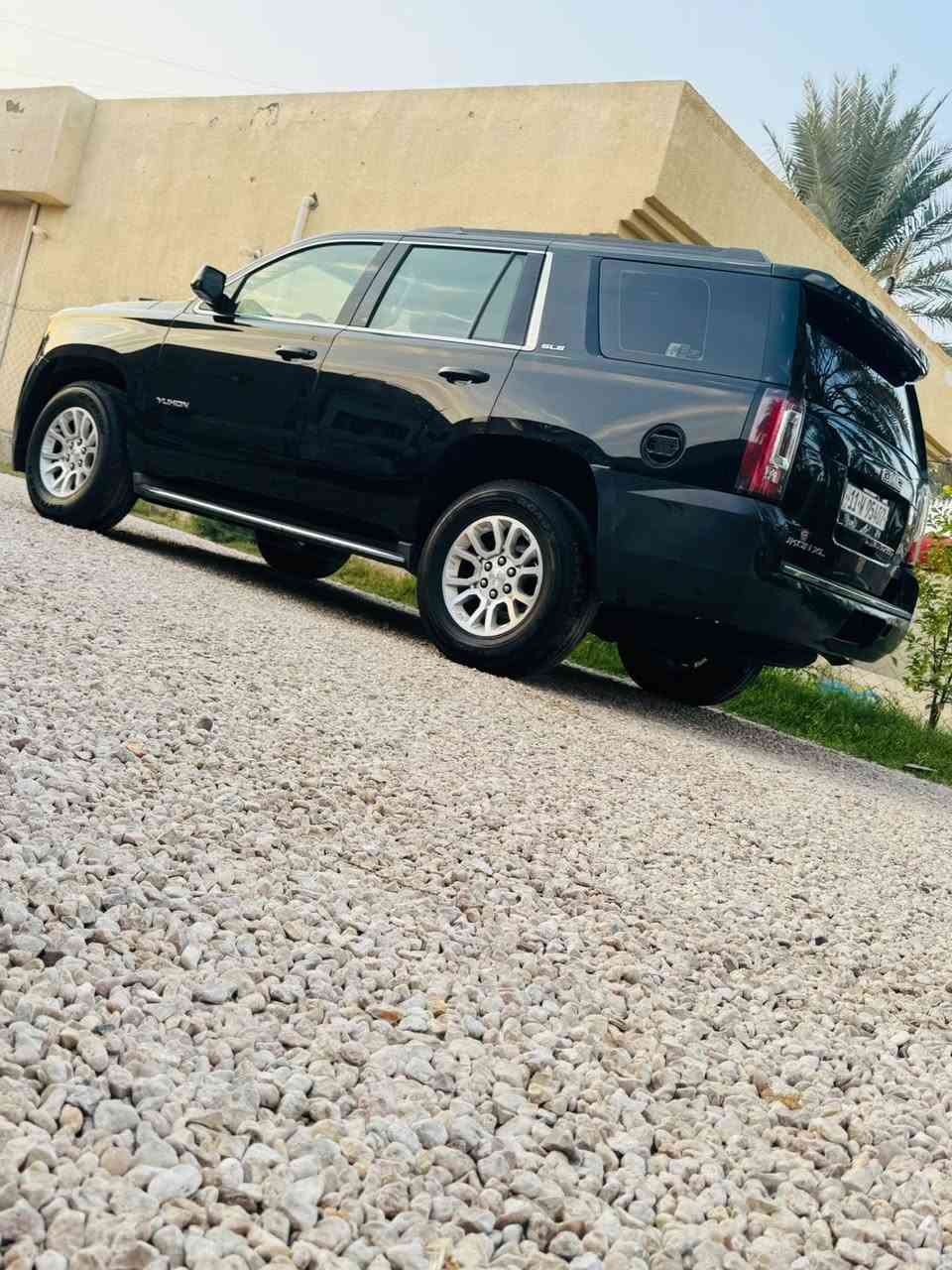 Gmc 2015 خليجي مكفوله عدا جامولغ امامي بدون دواخل 
السعر ٢٧٠ بيها مجال بسيط 
الرقم ***********
