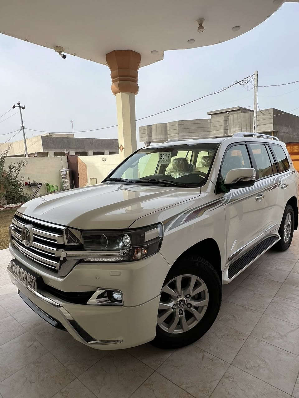 للبيع الاندكروز موديل 2017
السياره كفاله عامه بيها ملاحض بسيطه 
السياره رقم جديد 
السياره ماشيه ماشيه 65الف 
السياره GXR 
السياره فول موصفات 
السياره رقم أربيل تحويل ثاني يوم 
السياره v6 سلندر 
السياره مكان واسط الصوريره 
وبياع شراي ابو معرض اني 
اللاستفسار ***********
