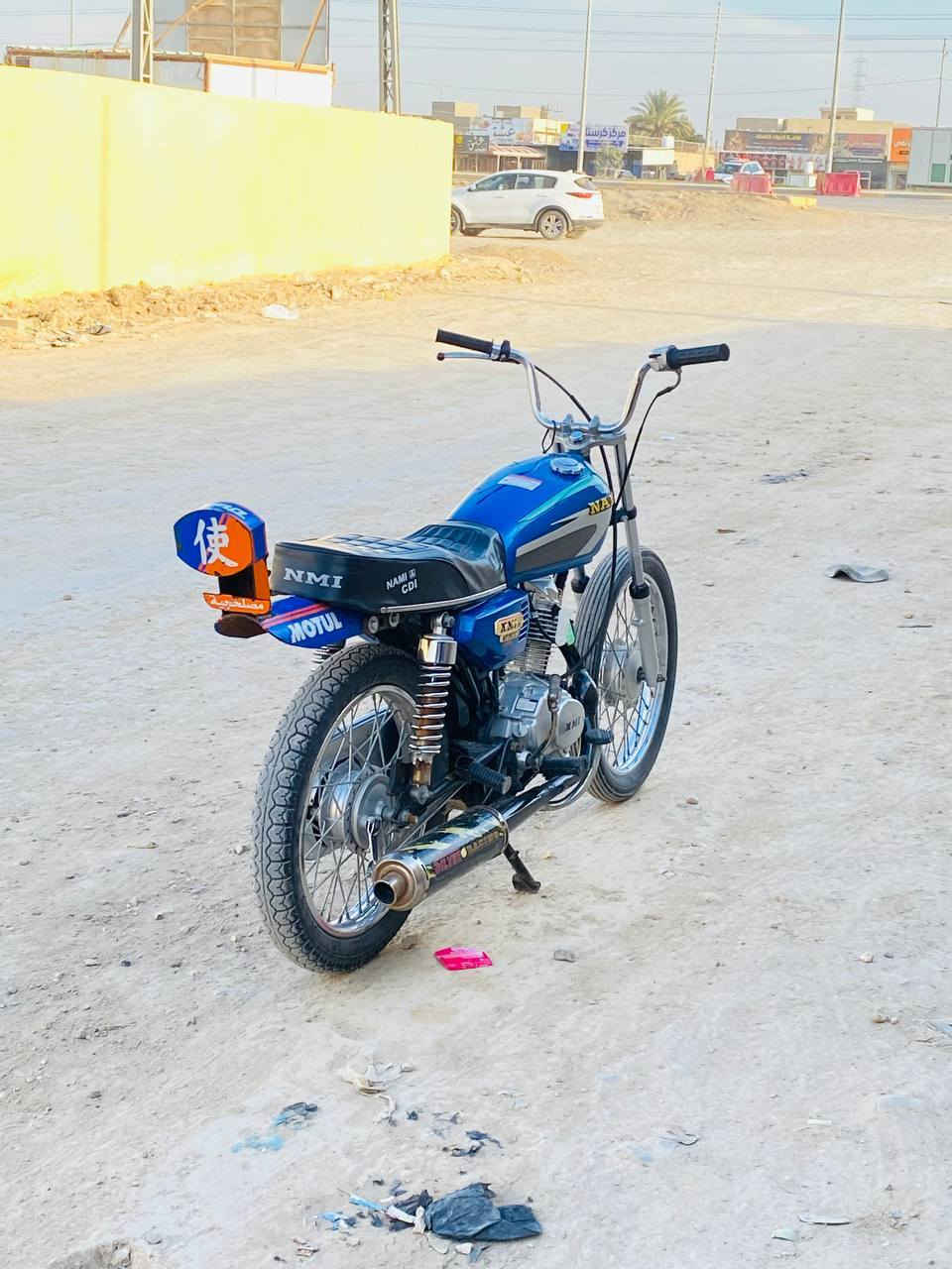 سلام عليكم دراجه للبيع شلامجه مديل 2023 تعمير كله جديد دراجه مامتعوبه اينغص مابيه لن تعير كله جديد المو شراي لا يتصل رجان رقمي ***********
