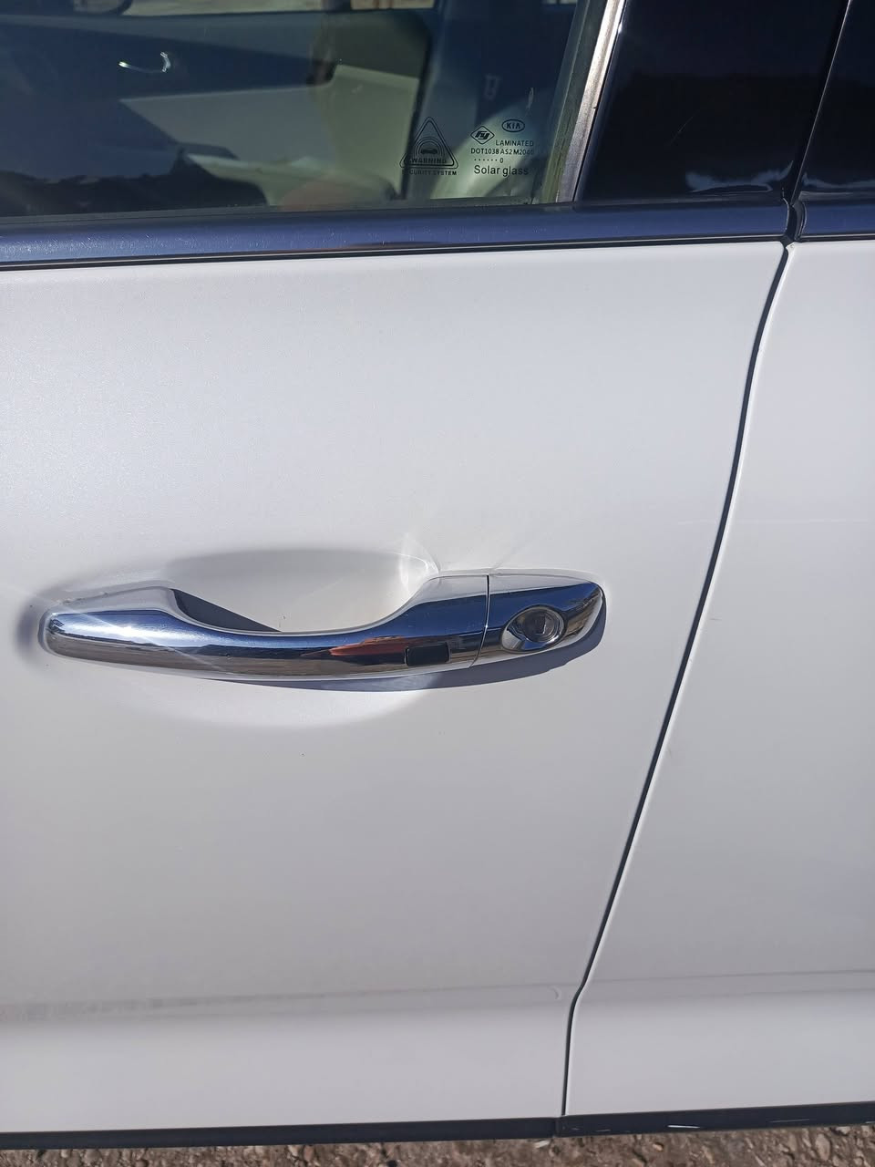 السلام عليكم من رخصت الادمن سورنتو موديل 2020 وارد امريكي ماراح اكول مواصفاتها لان يراد اكتب جريده فول الفول شنو ابالك بيها مواصفات ولاتسال مكينه سته لو اربعه أكلك فول يعني 6سلندر بيها حادث من امريكا جاملغ خلفي وقبق الجنطه  فقط وعندي صار بيها قطعتين ونص صبغ يعني صبغ 3قطع ونص سياره جديده بمعنا الكلمه هزه وتحويل قبل اسبوع حولتها باسمي ما بيها نقص برغي تايرات حداديه تبريد تدفأه ويا ابو محمد. راح  اتشوف منشوري مال امسح المنشور وجايك بالقران عيب عليك لو رجال اتخابرني وتكلي صار ظرف بس اكو الظاهر مثلك أهوائهم مع احترامي الزينين عله كلن هذا رقمي سعرها 185 عنواني بابل ماشيه 95 ماعندك رصيد رمشلي واني اخابرك ولاتكلي امسح منشورك اني بالطريق واسف ع الاطلاله ***********
