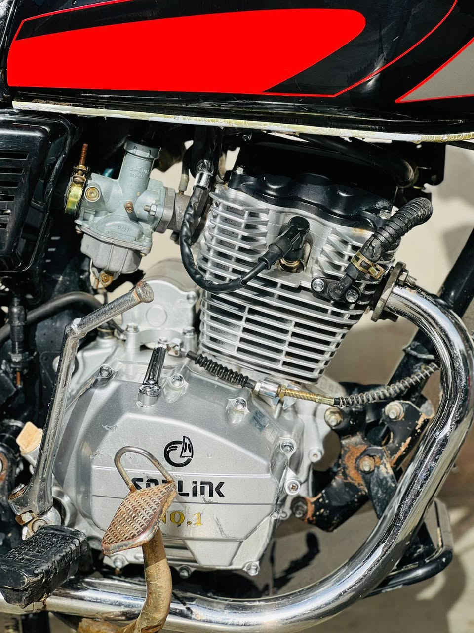 مكلف بالنشر السلام عليكم ماطور يسفان وزن ثقيل باب اول موديل 2022 نشاط فول محرك ناعم منفيس موجود النضافه كدام العين 
السعر 575 وبي مجال 
الخاص مفتوح


**إذا كنت صاحب هذا الإعلان وتريد حذفه لأي سبب، رجاءا أرسل رسالة إلى الدعم الفني**