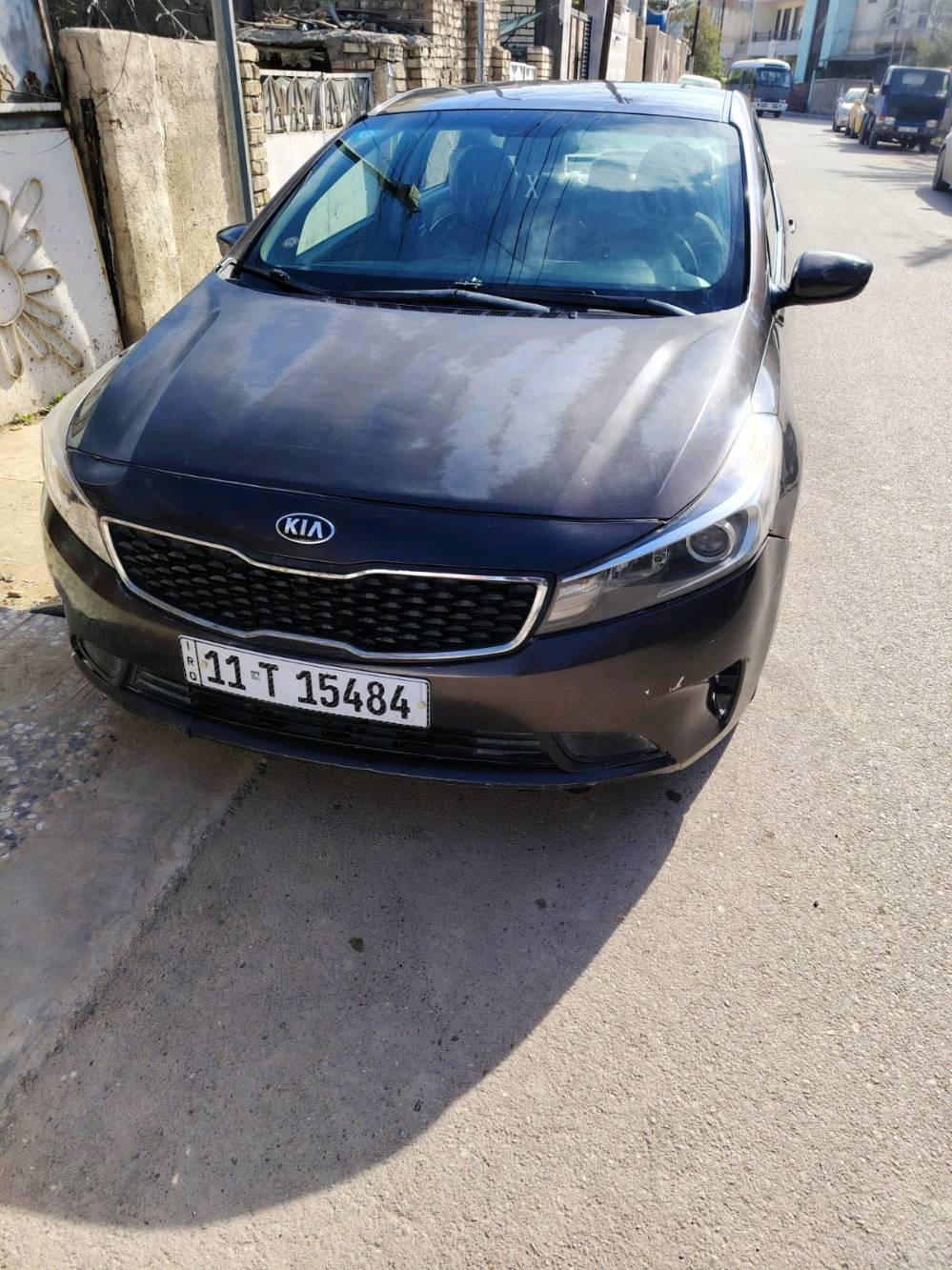 فورتي للبيع 18 ماشيه 141 الف البنيد سبق او جاملق والباب شويه كلير المحرك مفتوح مقفل رواجز او كازكيت بيهه طخات خفيفه مكاني بغداد الدوره ***********
