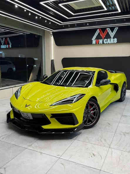 كورفت c8
موديل 2024
3Lt فول مواصفات  
الحادث :تبديل دعاميه نفس اللون بدون ايرباك بيها صبغ شبر بالجاملغ اليمين 
السياره فول كشنات كاربون
 تبريد وتدفئه
 كامرات 
جكات 
ماشيه ١١ الف كيلو
 رقم اربيل مميز بحجم المكينه 6200
ب اسمي موجوده بغداد
للاستفسار 
*********** بغداد
