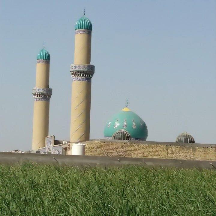 💥 الى مزارات الناصريه مع قافلة غريب طوس  الجمعه 12/19 زيارة( سيد يوشع + سادة آل حمد) بسعر( 15 ) الف تشمل النقل والغداء .مع جوله في المشحوف اختياريه الذهاب والعوده في نفس اليوم . احجز مقعدك الان

يتوفر لدى القافلة الحج الاكبر نيابه عن المتوفين والعاجزين بسعر 1500 دولار وتزويدكم بفيديوات 
باسم المتوفي او العاجز مع شهاده الحج مصدقه

      
🚩 اماكن التجمع / ساحة سعد قرب المجسر 
      والزبير  سوق سوادي قرب اسواق السماوي
📞 للحجز الاتصال  بالرقم(( *********** ))
