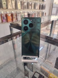 تكنو بوفا 6 برو 5G ذاكره 256 مبدل فقط ضهر باقي بلادي ع وضع شركه نضافت ...