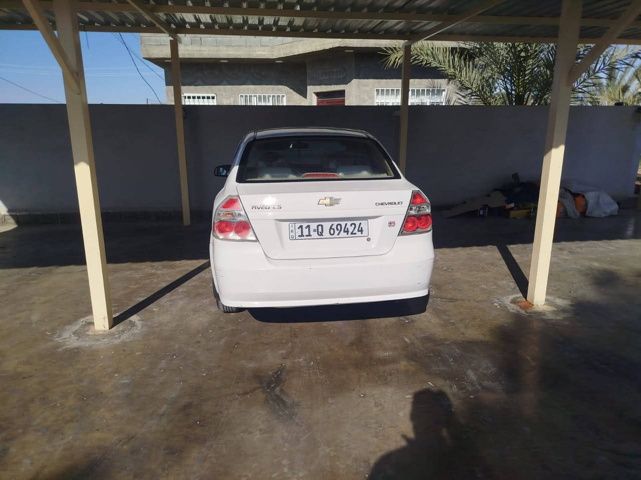 افيو 2011بغداد شركة عامه محرك ١٦٠٠هزه وارقام جديده باسمي بيهه صبغ خشم الجاملغ و٤اصابع من البنيد فقط بيهه رصعه باب السايق سياره جديده حيل داخل لونين نظيف حيل السعر ٧٢ مجال بسيط العنوان الفلوجه..     ***********
