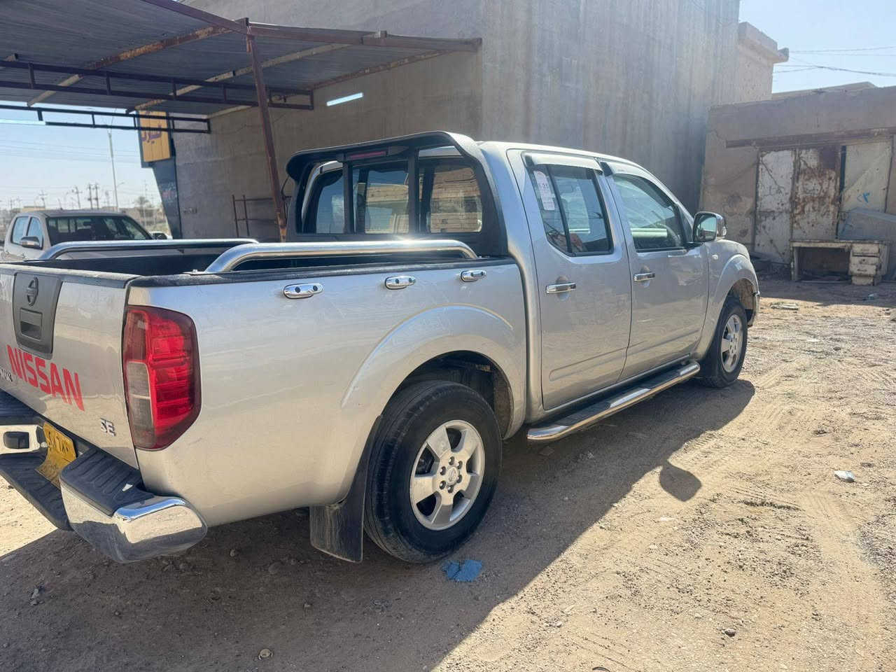 نيفاره 2008 محرك صدر كير تايرات كله شرط السياره بيه قطعه وحده صبغ وبيه البونيد توحيد الون هزه جديدة براد جديد السياره خير من الله حلوه احله منل صوره السعر 82 وبيه مجال بسيط وترهم مراوس حسب القناعه الاستفسار اكثر اتصال على الرقم *********** كركوك, العراق
