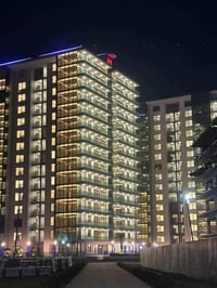 🪩 شقة للبيع – فرصة مميزة للسكن أو الاستثمار  📍 الموقع: مجمع مارينا الس...