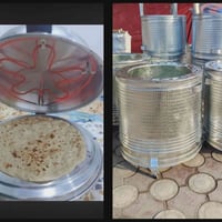 تنور غاز • تنور كهربائي • دبل هيتر