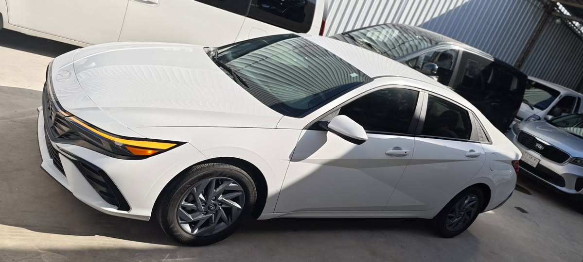 للبيع: هيونداي النترا 2024 (SEL) 🏎️
• المواصفات: فئة SEL (بصمة تشغيل، شاشة كبيرة 10.25، رادار أمامي وخلفي، كشنات كهرباء، ويل 16).
• الضرر: حادث دعامية تبديل فقط   (.
• الحالة: السيارة بحالة الزيرو، ايرباغ سترين فقط شاصي ولغد مكفول 100%.
• المحرك: 2.0L اقتصادي جداً.
• السعر: 155 ورقة (15,500$).
• الموقع: البصرة.
• للتواصل: *********** 📞
