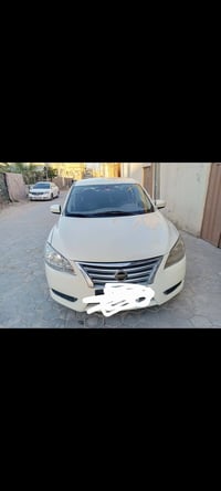 نيسان سنترا • وارد خليجي • ادوات فول