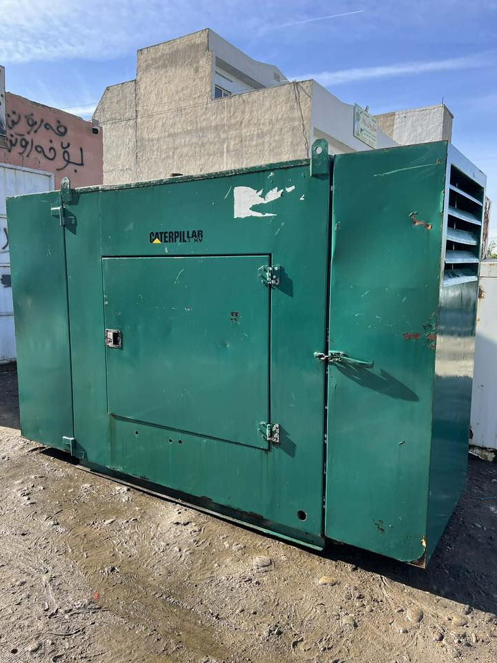 سلام عليكم 
بيركنز كتر بلر 
3 سلندر سوبر 
50kva اوربي مال بالة 
كاتم 100‎%‎ فول كاتم 
العنوان اربيل يوجد توصيل 🚚 
***********
