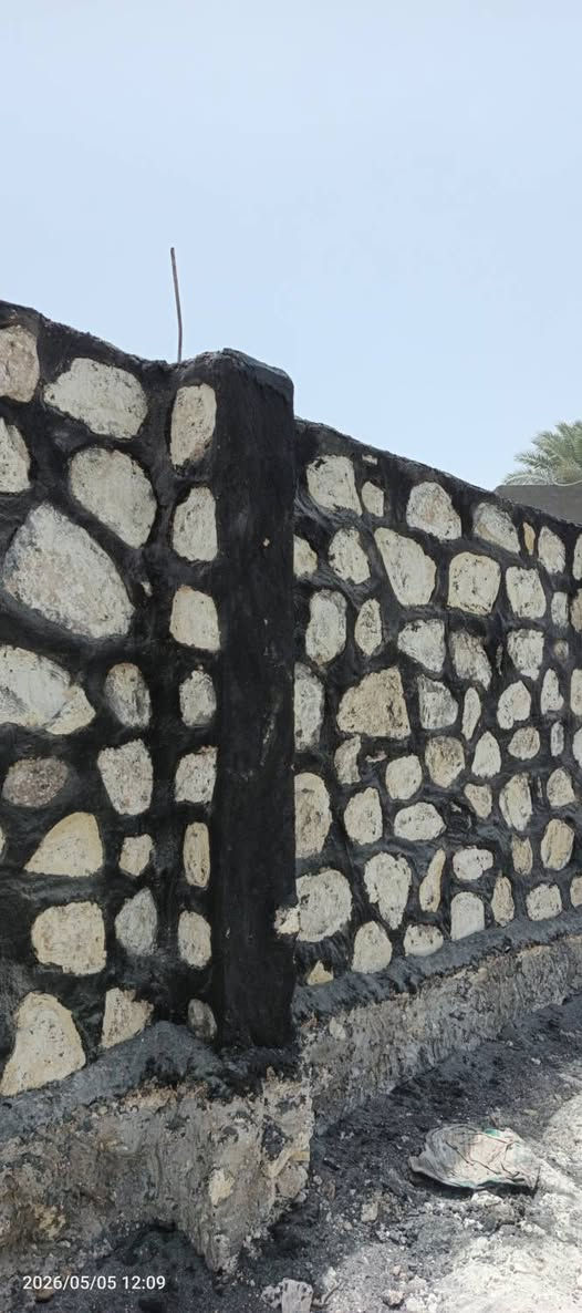 🏗️✨ شغل الحجر يحچي عن نفسه ✨🏗️
🔹 بناء بيوت حجر 🔹 بناء سياجات وممرات وحدائق 🔹 حجر طبيعي (فول حجر) 🔹 تكحيل أسود شكاكي جمجة 🔹 شغل متين ونظيف وبأعلى مستوى
📍 نشتغل بجميع محافظات العراق 🇮🇶 💰 الأسعار حسب الاتفاق
📞 *********** 📲 واتساب / اتصال
إذا تريد شغل أصولي وهيبة للمكان، تواصل ويانه وخلي شغلنه يحكم. 💪🪨🏡
