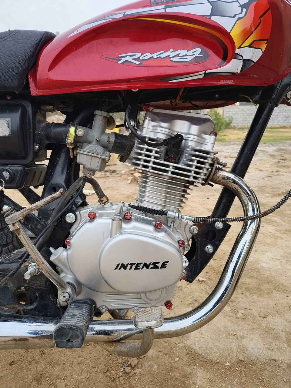 سلام عليكم دراجه انتنس كلك موديل 25 للبيع السعر 600وبيه مجال قليل مكاني دوانيه دغاره رقمي ***********
