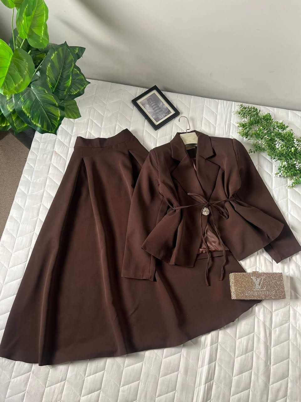 ملابس نسائيه صيفيه تجنن باللبس😍
كل القياسات موجوده 

توصيل كل محافظات العراق


**إذا كنت صاحب هذا الإعلان وتريد حذفه لأي سبب، رجاءا أرسل رسالة إلى الدعم الفني**
