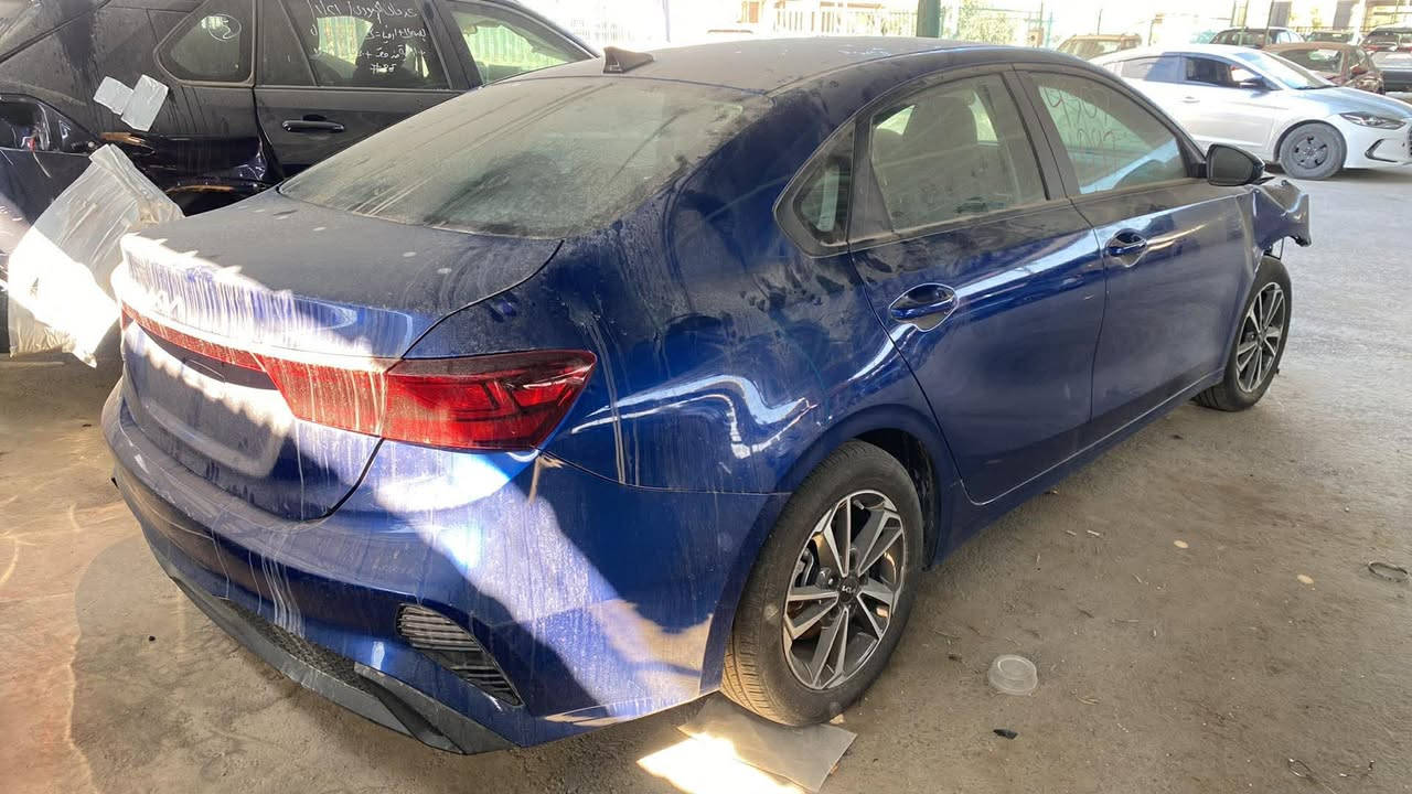 فورتي 24
فورتي 2024 بدون ايرباك حادث خفيف 
السياره بل حره الاردن موجده 
السعر 99 ورقه بدون كمرك 
السعر واصل بغداد شهداء 109
للاستفسار واتساب او ماسنجر 00962770577965


**إذا كنت صاحب هذا الإعلان وتريد حذفه لأي سبب، رجاءا أرسل رسالة إلى الدعم الفني**