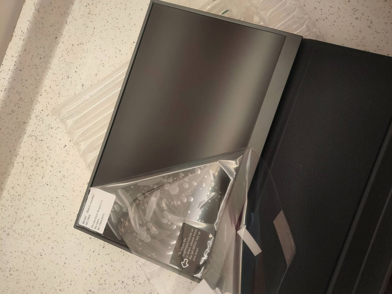 شاشة مونيتر ١٥,٦ انج
٧٥ الف


**إذا كنت صاحب هذا الإعلان وتريد حذفه لأي سبب، رجاءا أرسل رسالة إلى الدعم الفني**