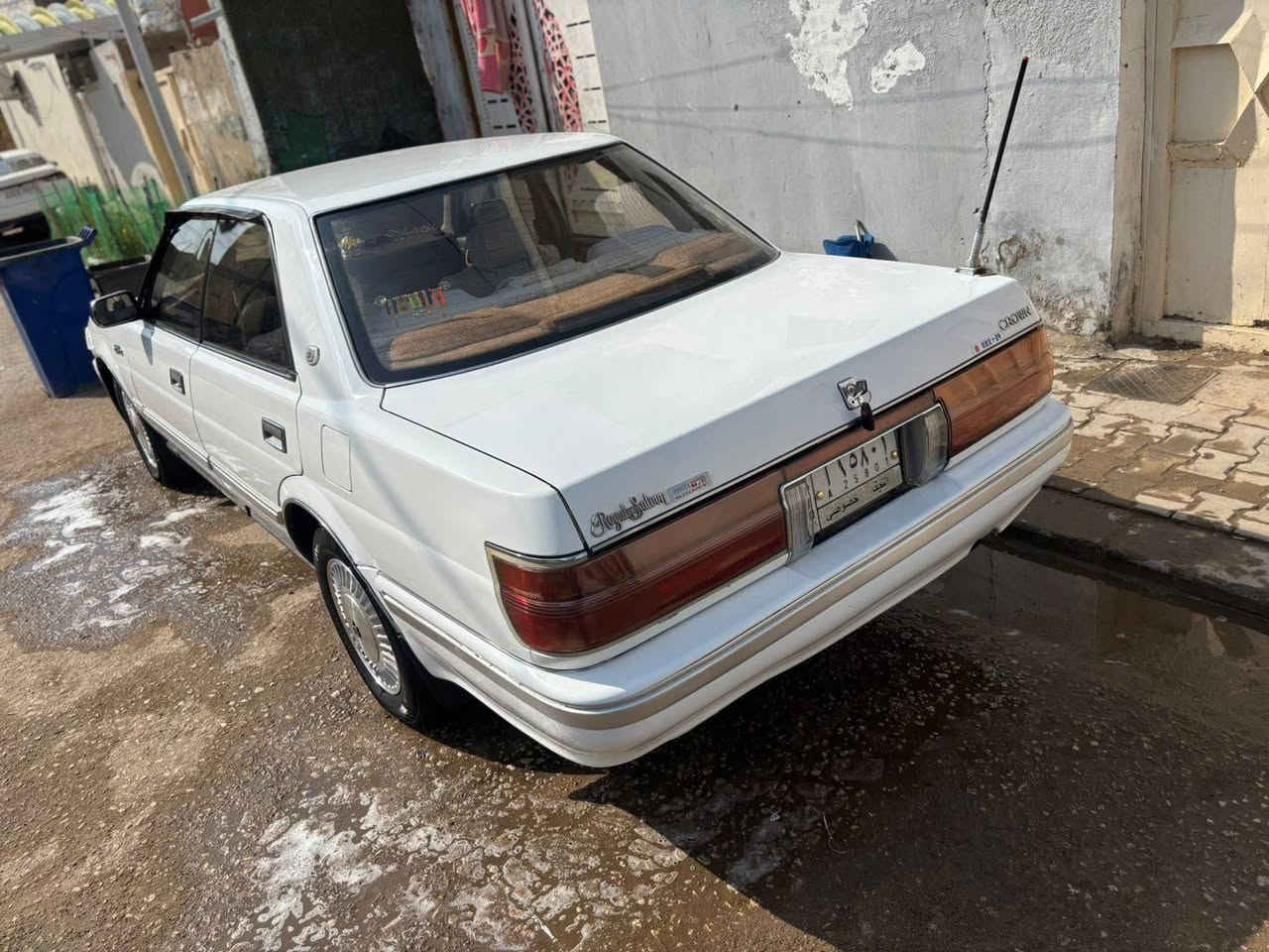 سلام عليكم جمعه مباركه
هارتوب مديل 91سياره جديده معنى الكلمة سياره كفاله ماعده مكانات بسيطه مكينه كير حداديه كله جاهز تخم تاير تبريد ثلج كهربائيات كلها شغاله سياره جاهزه خير من الله دشبول ماصده يسرى بلاد گيجات رأس الثور السعر 62وبيها مجال بسيط حك الجيه مكلف بالنشر مامتواجد على الفيس عنوان السيارة نجف الاشرف ***********
