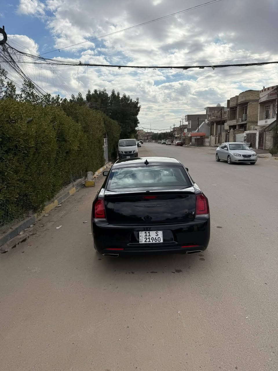 شعندك مراوس بسيارة موديل أقل وسعر أقل نزل بالتعليقات والرزق على الله
كرايسلر أوباما 2021  أصل اصل
رقم بغداد الإنكليزية بأسمي
السيارة مال بيت جديدة جديدة
ماشية 60  الف   m 
بعدهي بريحة الشركة
محرك 3600  شركة
كير شركة
تو ويل اصل
بصمة تشفيل
بصمة أبواب
بصمة صندوق
شفتات ستيرن
حساسات امامي خلفي 
لايت زنون
نظام ترحيب دخول ذكي
نظام كار بلي
شاشة كبيرة
وبعد بيها مواصفات 
حادث بسيط جدا
بدون ايرباك 
ربع بنيد وشبرين بالجاملغ صبغ
بدون ايرباك شرط الفحص والسونار
وين ما يعجبك افحص

مكان السيارة بغداد البياع تقاطع درويش 

السعر 285  وبيها مجال 

ملاحظة 

كتبتلك كل التفاصيل والصور 

تعجبك السيارة تعال ما أقصر وياك
متعجبك اعبر المنشور ودعيلنه بالرزق

***********
***********

واتساب
