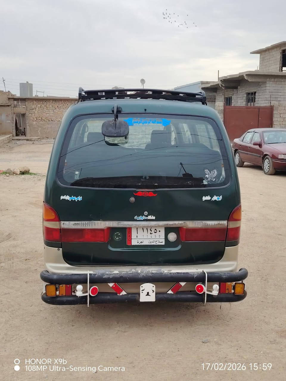 بريجو،للبيع،موديل99 سنويه28 حصة كاز. بيها.طخم تاير.السياره.بلادي.مابيها قطره معجون السعر 65 وبيها،مجال  شرط التحويل الهيئه،ومرور مصفيها،***********
