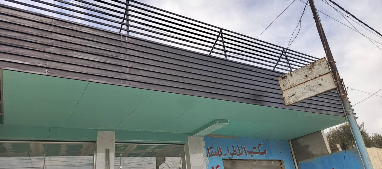 ديكورات جبسنبورد+ملكي +معجون واصباغ +بورديكس +واجهيات فوم
*********** واتساب
*********** واتساب 
دقه في العمل وضمان حقيقي
