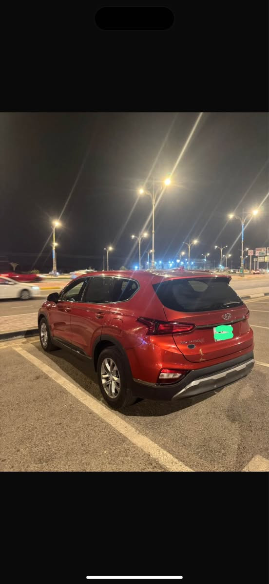 بيع مستعجل !!!
سنتافي 2019 امريكي 4 سلندر 5 راكب حادث امريكة جاملغين + قطعتين بأمريكة كلير فقط فقط بدون قطرة معجون ولا حادث  (((بدون دواخل نهائياً بدون أيرباك )))بأسمي هزة وسنوية  ورقم دولي كله جديد  كير محرك تبريد تدفئة مكفول فول مواصفات بصمة رادارات كشن كهربائي تحديد مسار توقف ذاتي هاند بريك بصمة بصمة ابواب اتو هولد كشنات تدفئة  شاشة وكامره وحساسات فوول عده الفتحة بس مابيه  سعرة149رقم كربلاء *********** بي واتساب ماشية 125KM كربلاء, العراق
