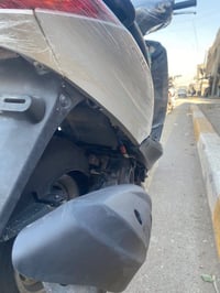 دراجه اكزز تريت للبيع نوزل ٢٠١٦ستان كهربائي دراجه رمبه قبل ٦اشهر  نزلت...